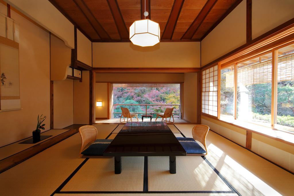 Asaba Ryokan Izu Kültér fotó