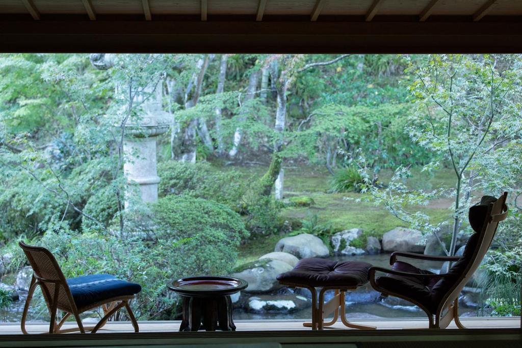 Asaba Ryokan Izu Kültér fotó